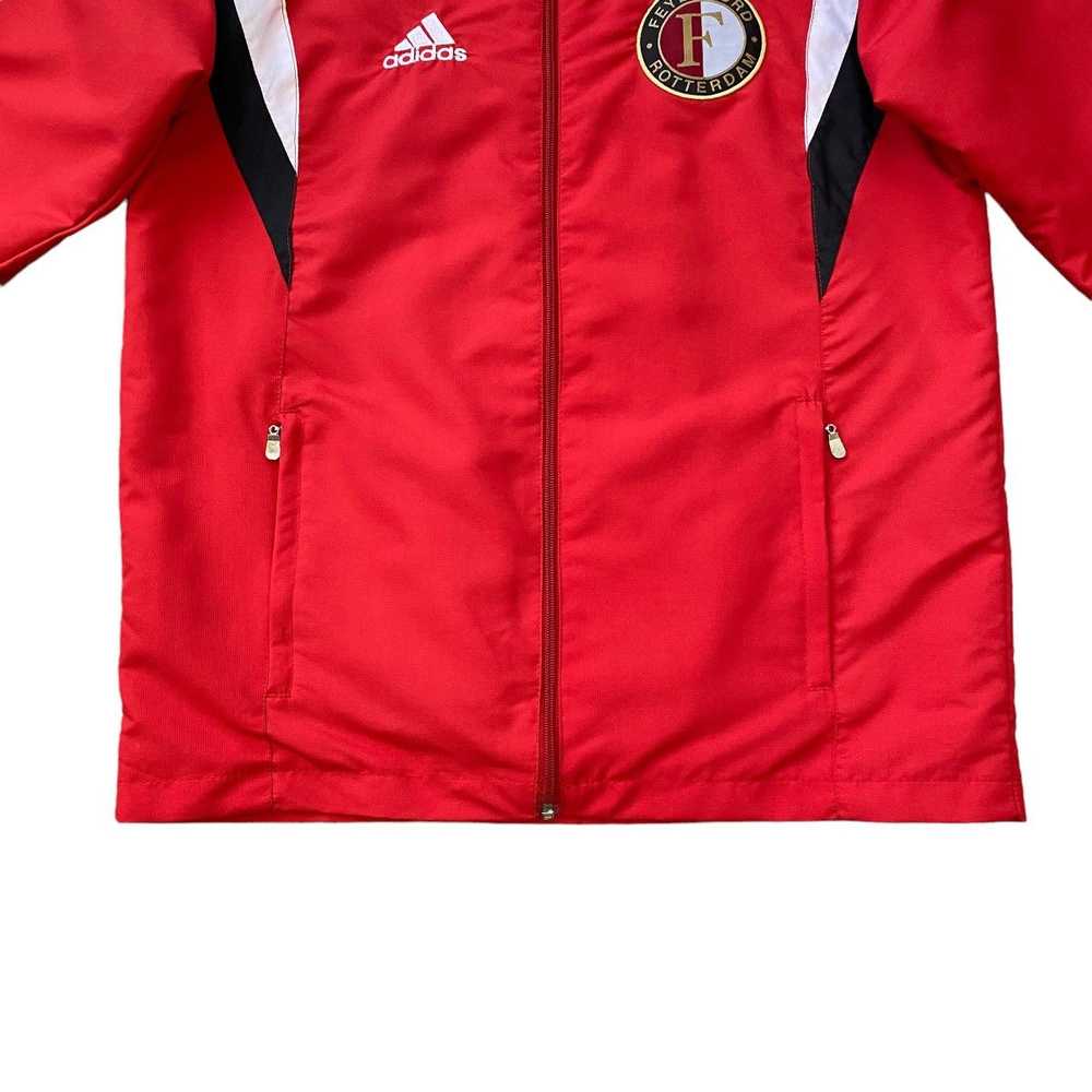 Adidas × Vintage Adidas FC Feyenoord Rotterdam So… - image 3