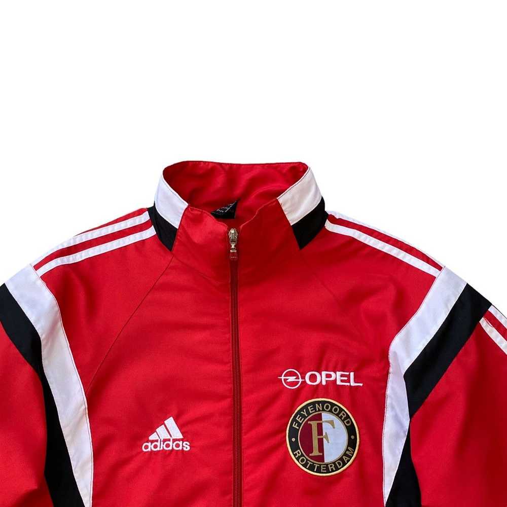 Adidas × Vintage Adidas FC Feyenoord Rotterdam So… - image 6