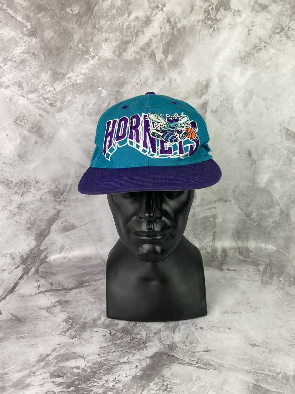 NBA × Streetwear × Vintage Charlotte Hornets NBA … - image 2