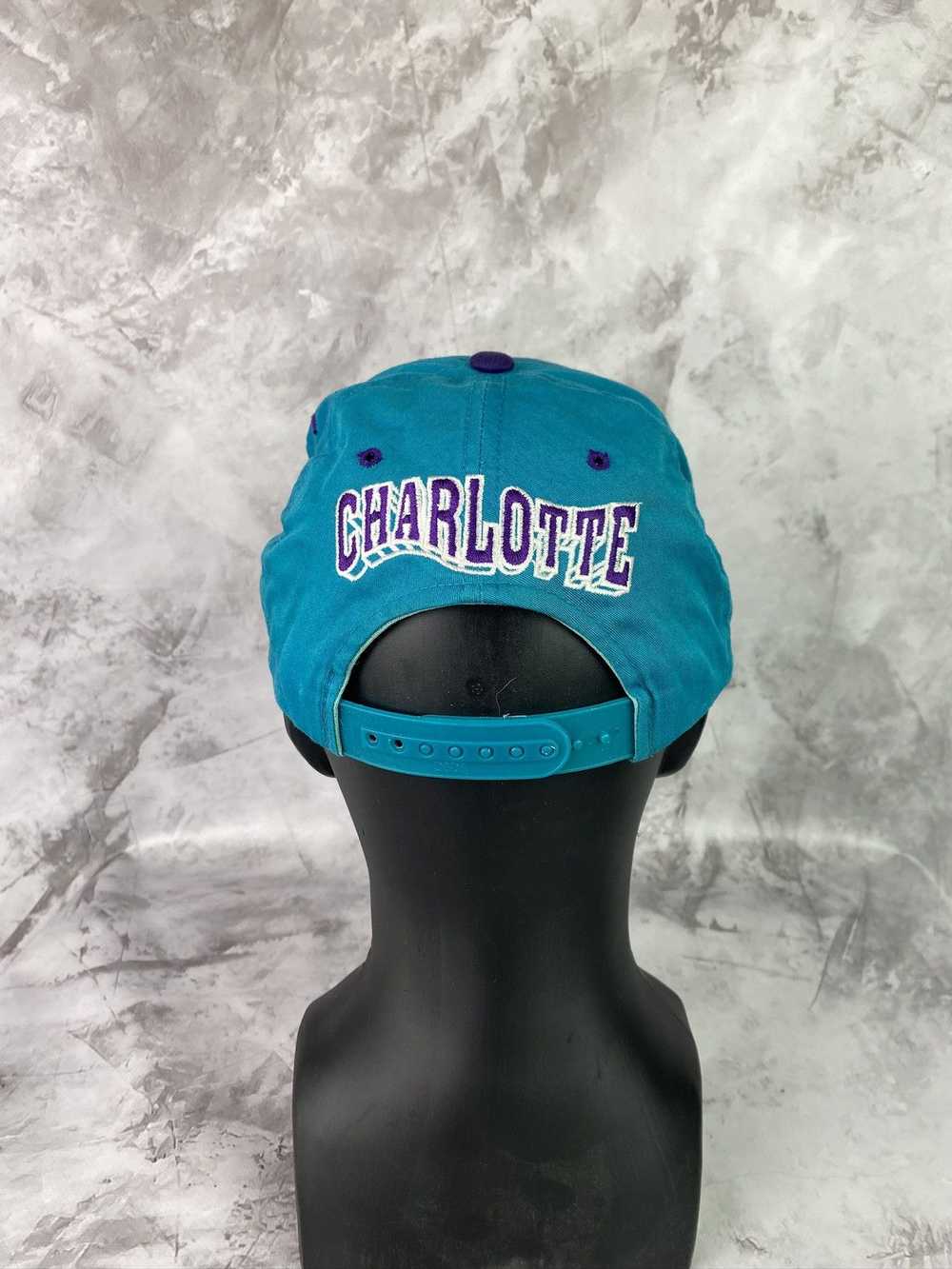 NBA × Streetwear × Vintage Charlotte Hornets NBA … - image 4