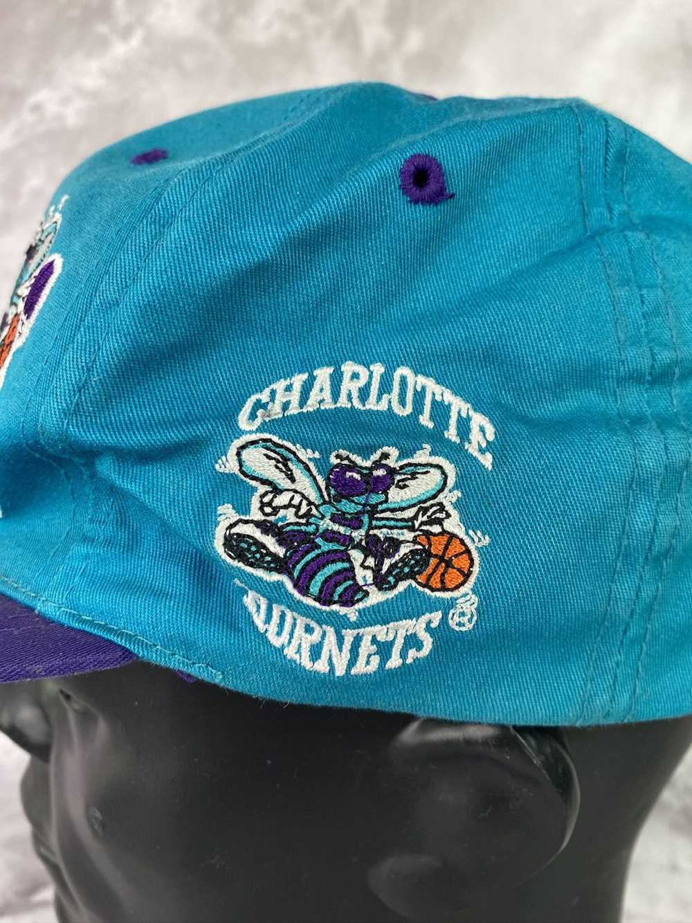 NBA × Streetwear × Vintage Charlotte Hornets NBA … - image 6