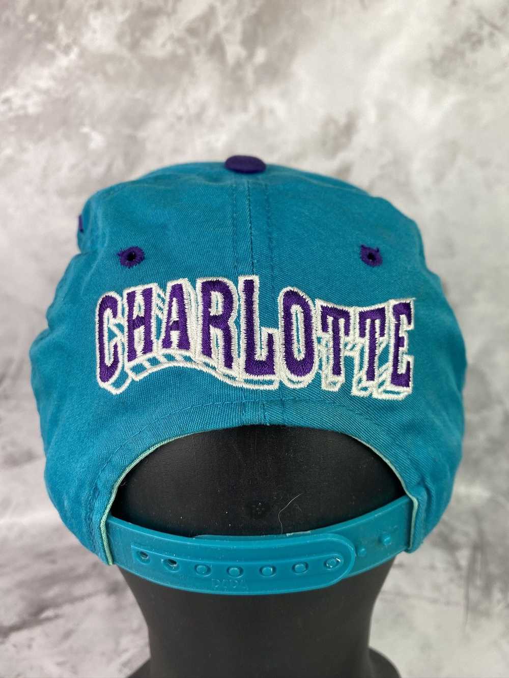 NBA × Streetwear × Vintage Charlotte Hornets NBA … - image 7