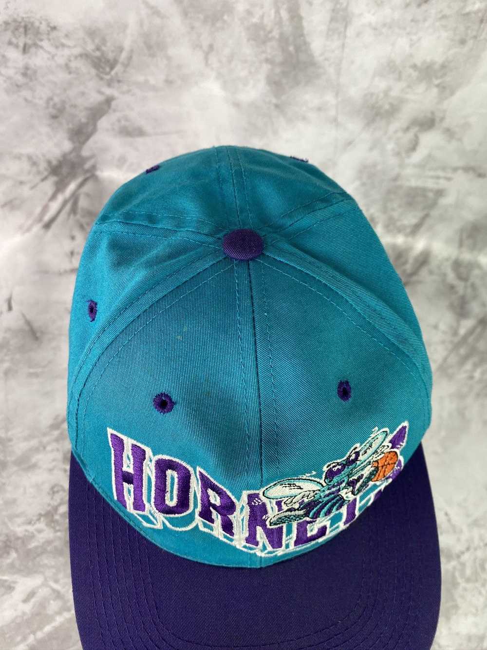 NBA × Streetwear × Vintage Charlotte Hornets NBA … - image 8