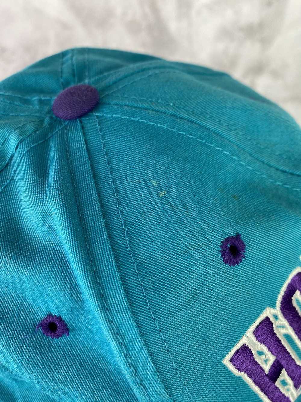 NBA × Streetwear × Vintage Charlotte Hornets NBA … - image 9