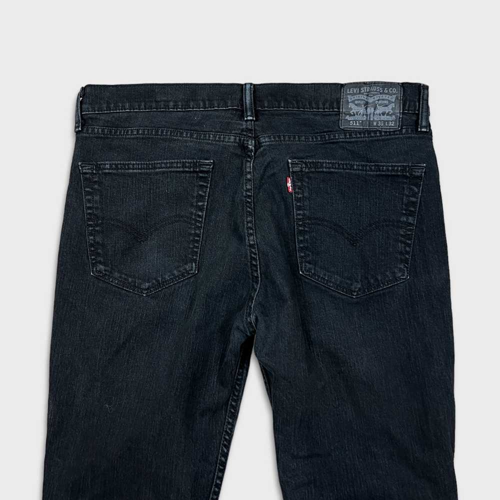 Levi's × Streetwear × Vintage Levi's 511 Jeans Me… - image 6