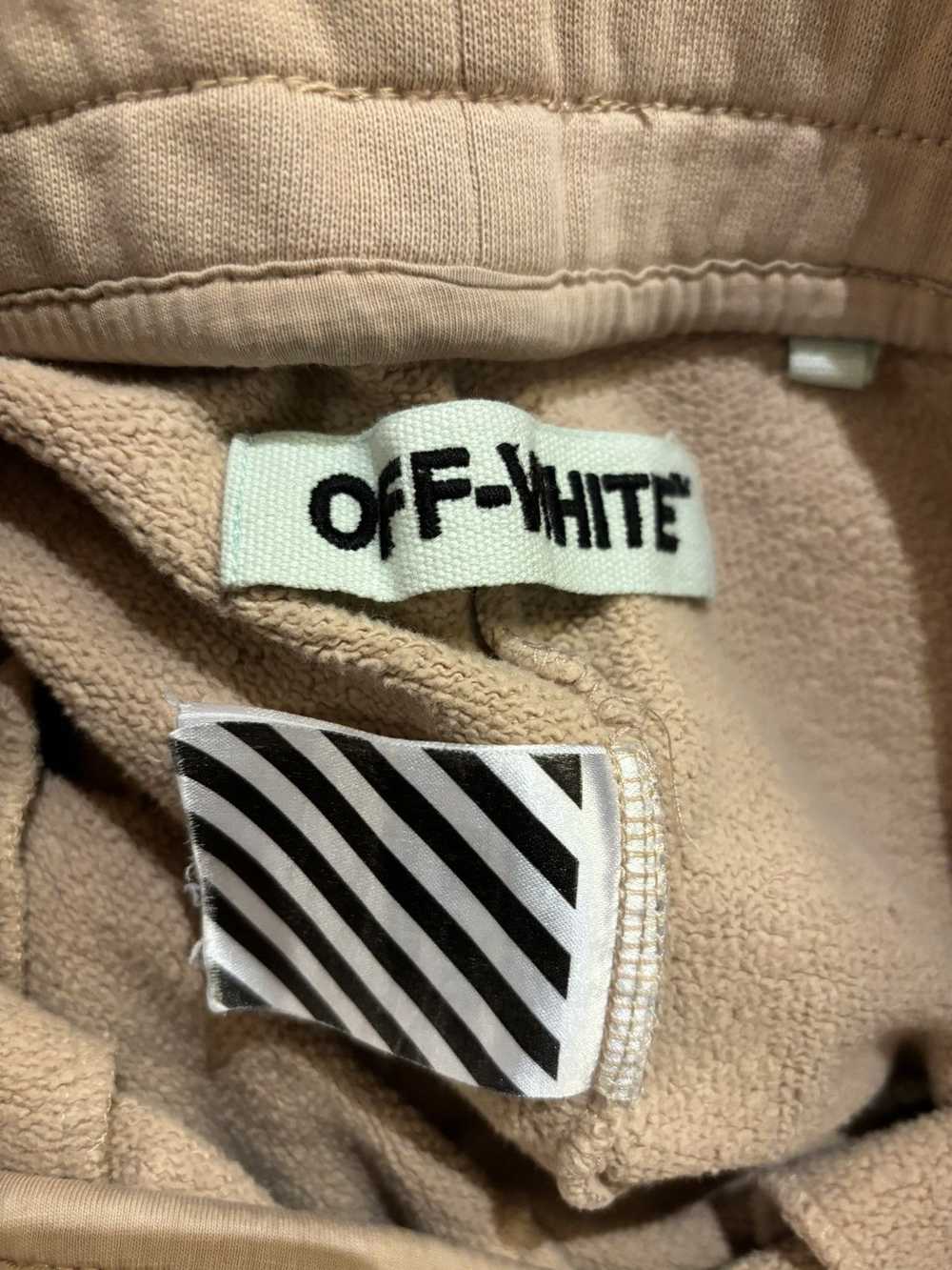 Off-White Off white sweatpants - image 3