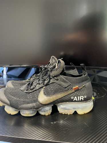 Nike × Off-White Off White Vapormax Black