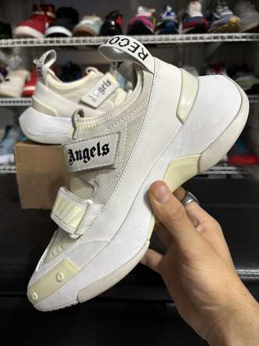Palm Angels Palm Angels “Recovery Sneaker” White