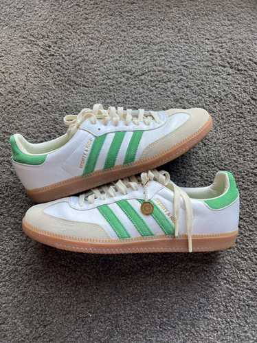 Adidas Sporty and Rich Sambas