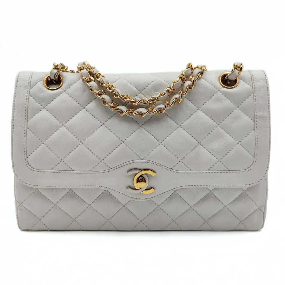 Chanel CHANEL Timeless Classic Paris Limited bag … - image 1