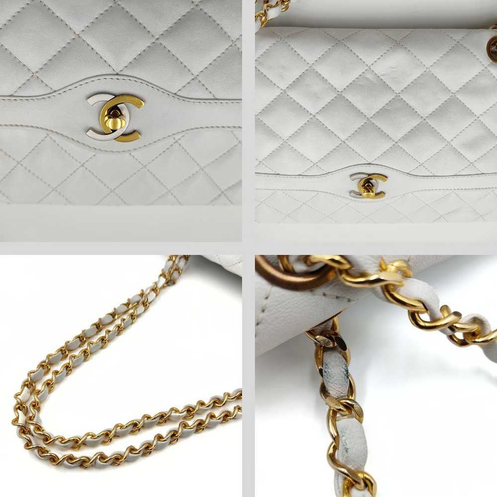 Chanel CHANEL Timeless Classic Paris Limited bag … - image 5