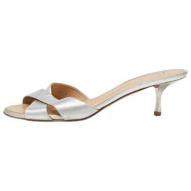 Giuseppe Zanotti Patent leather sandal - image 1