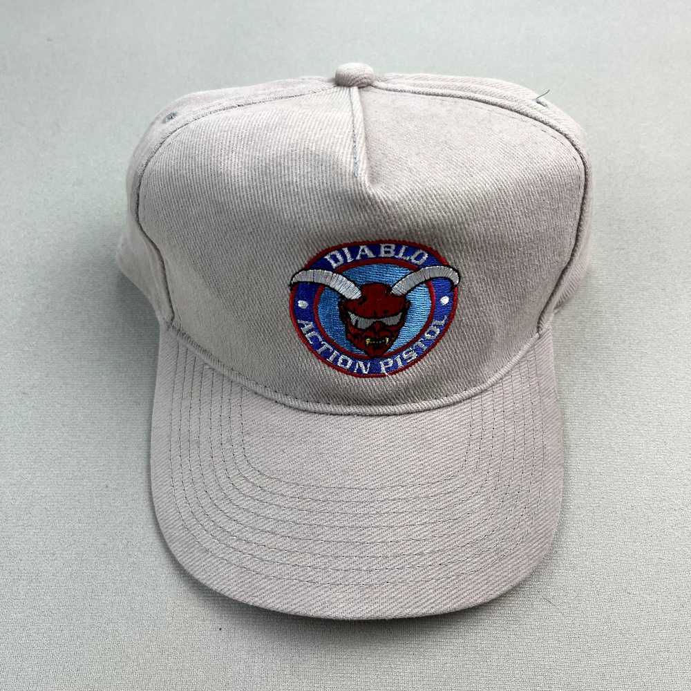 Otto × Vintage Vintage Gun Club Hat Cap Strapback… - image 2