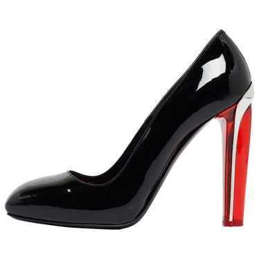 Alexander McQueen Patent leather heels - image 1