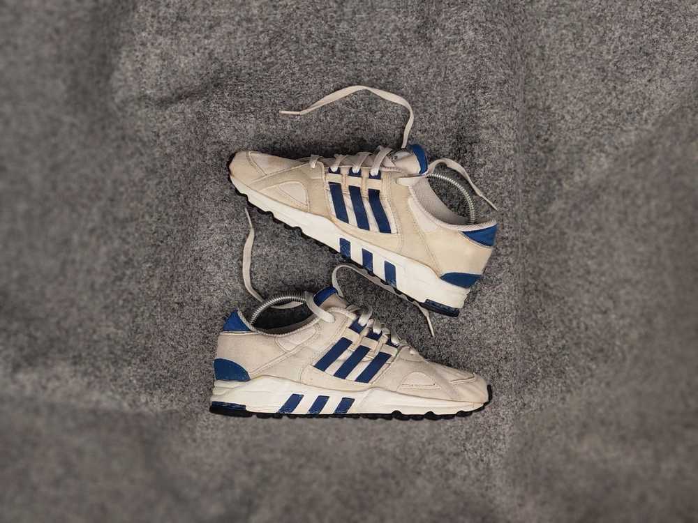 Adidas × Streetwear × Vintage Vintage 93's Adidas… - image 1