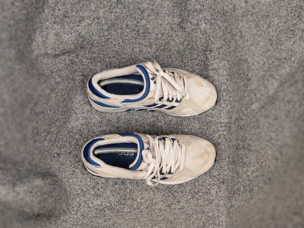 Adidas × Streetwear × Vintage Vintage 93's Adidas… - image 3