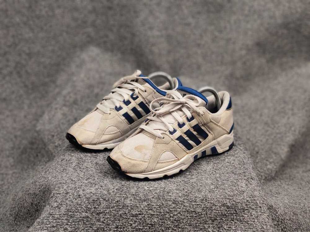 Adidas × Streetwear × Vintage Vintage 93's Adidas… - image 8