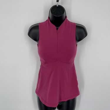 Lululemon Lululemon Zip Ur Whisper Yoga Tank Top S