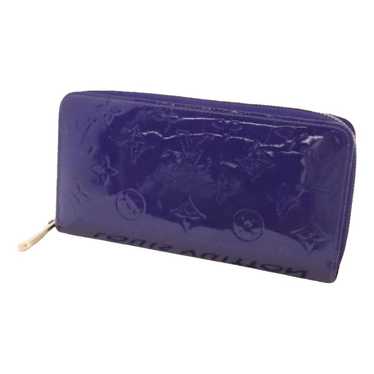 Louis Vuitton Zippy leather wallet
