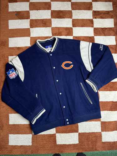 NFL × Reebok × Vintage Vintage NFL Chicago Bears L