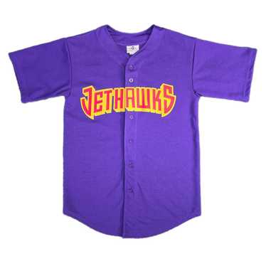 MLB Vintage Lancaster JetHawks Minor League Baseba