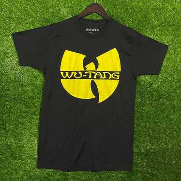 Wu-Tang Clan 90s Rap T-shirt size S - image 1