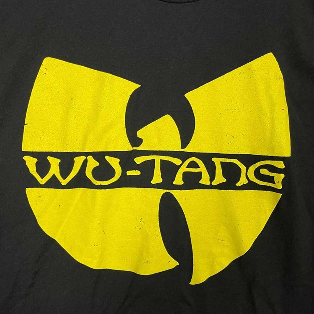 Wu-Tang Clan 90s Rap T-shirt size S - image 2