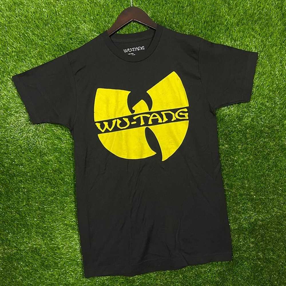 Wu-Tang Clan 90s Rap T-shirt size S - image 4