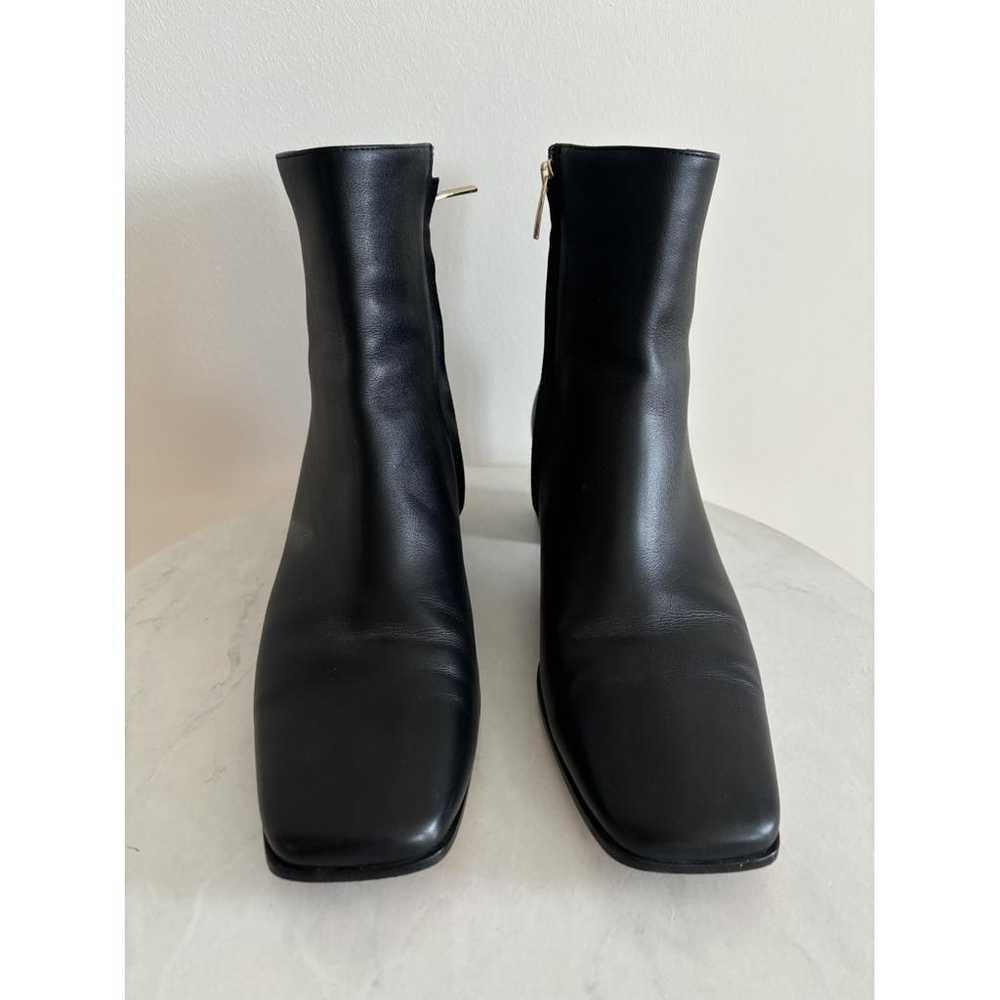 Gianvito Rossi Leather boots - image 2