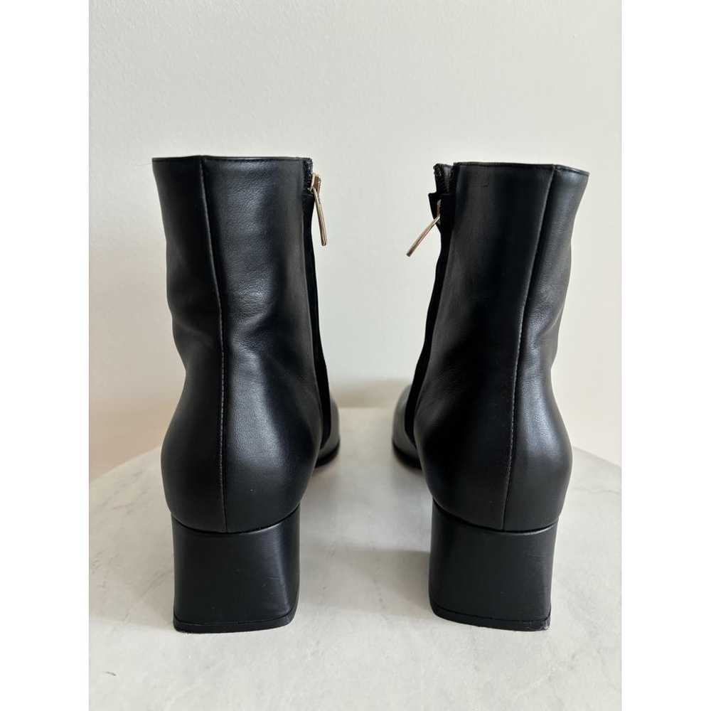 Gianvito Rossi Leather boots - image 5