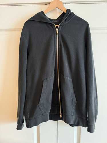 Theory Zip up hoodie