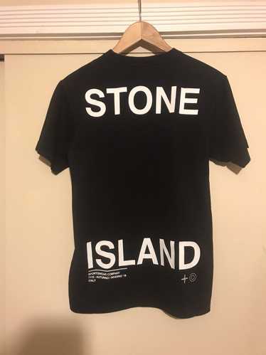 Stone Island STONE ISLAND GRAPHIC TEE