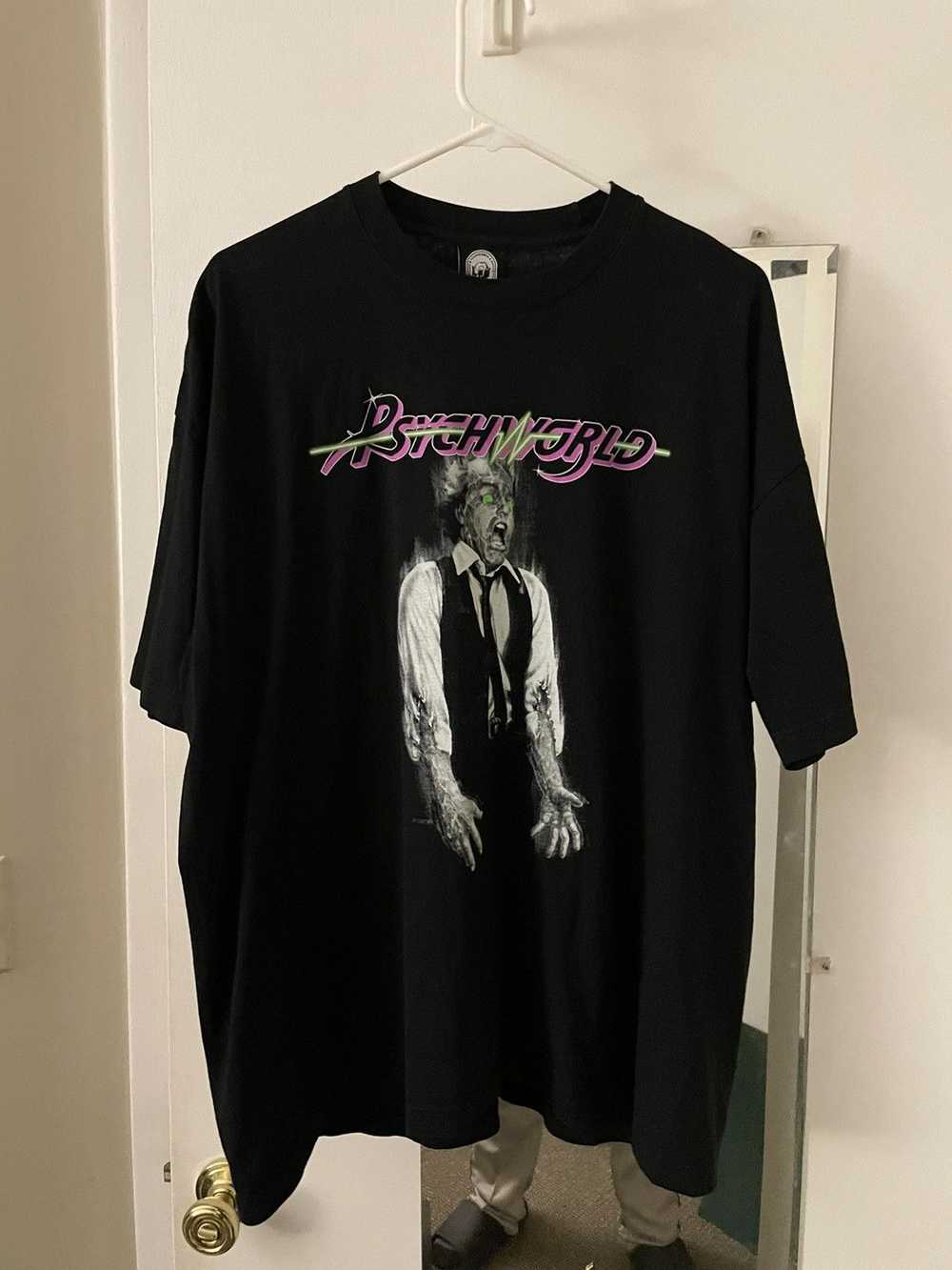 Psychworld Psychworld Scanners tee Size XL - image 1