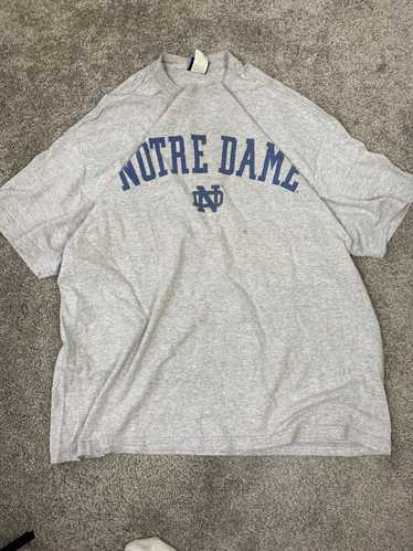 Hype × Streetwear × Vintage Y2k champs notre dame 