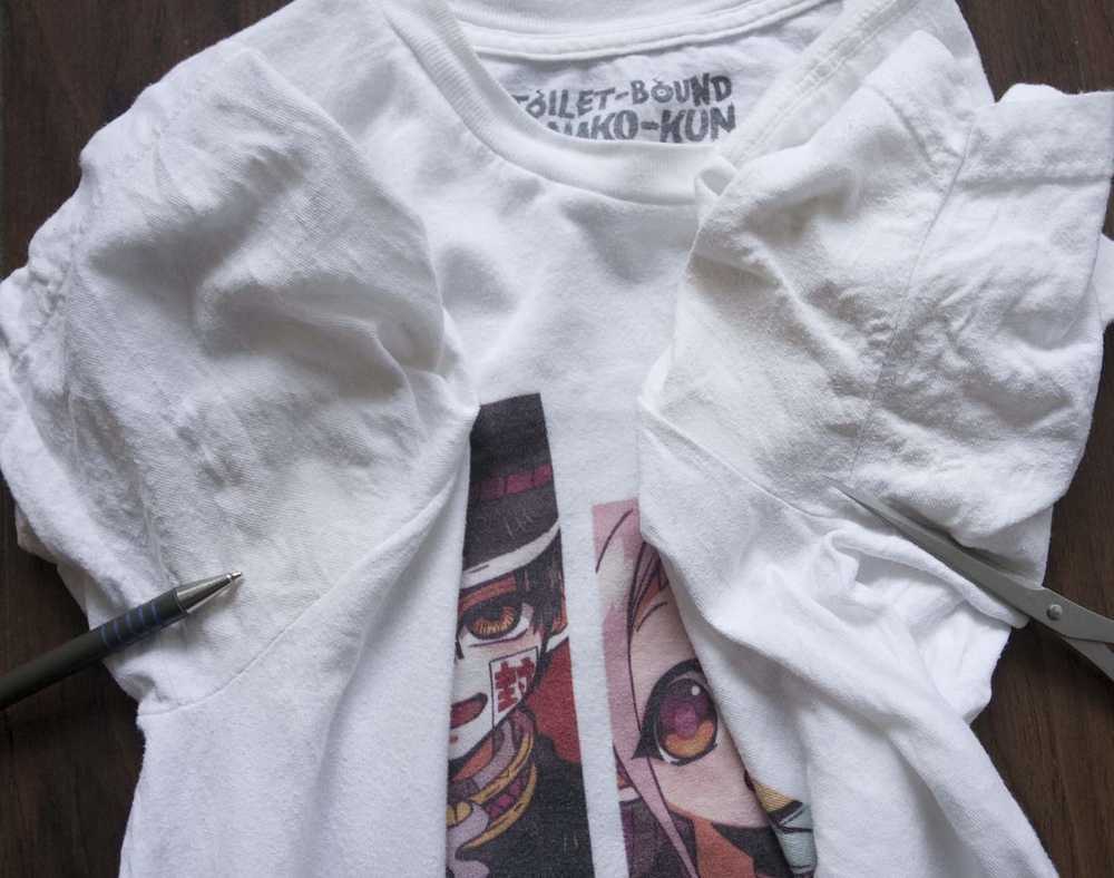 Anima Toilet Bound Hanako Kun T Shirt Size M - image 3