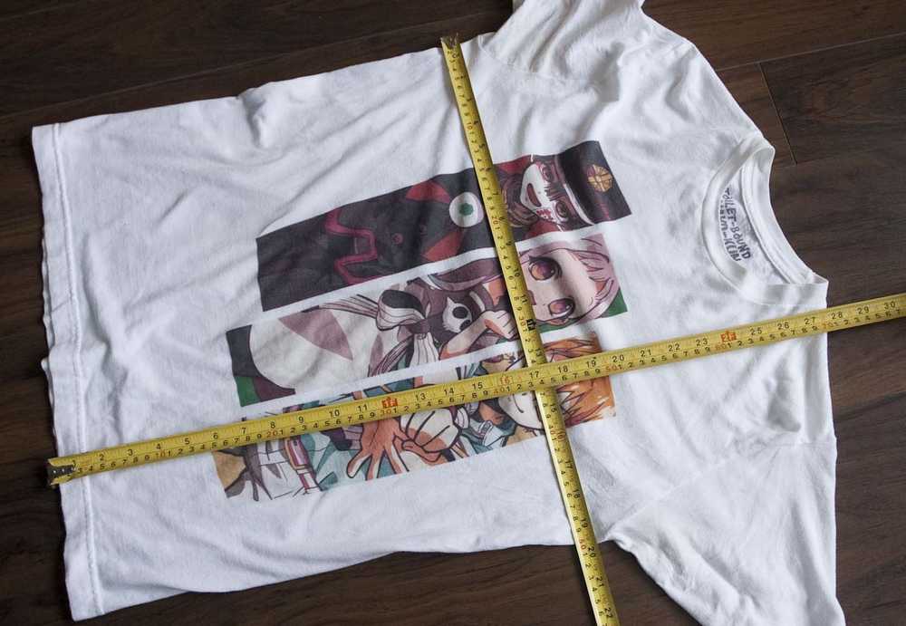 Anima Toilet Bound Hanako Kun T Shirt Size M - image 5