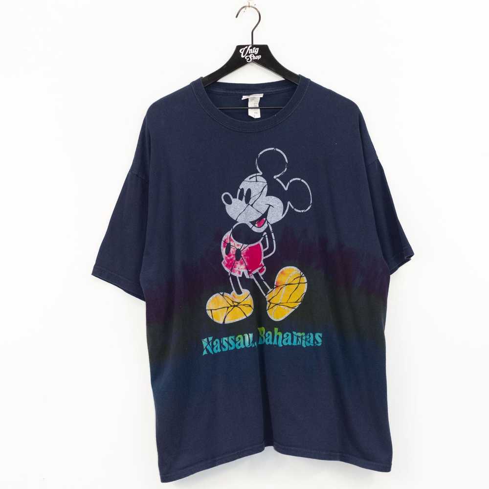 Disney × Mickey Mouse × Vintage Disney Cruiseline… - image 1