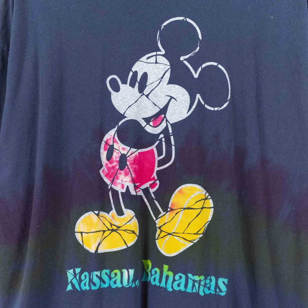 Disney × Mickey Mouse × Vintage Disney Cruiseline… - image 2
