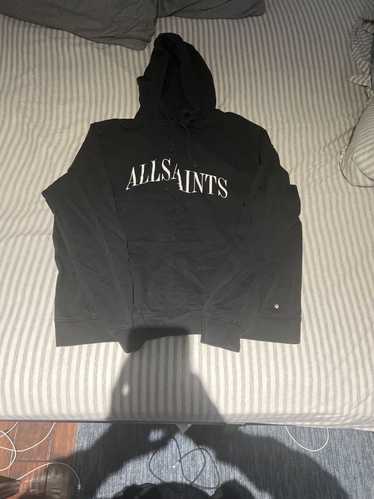 Allsaints Allsaints Split Hoodie