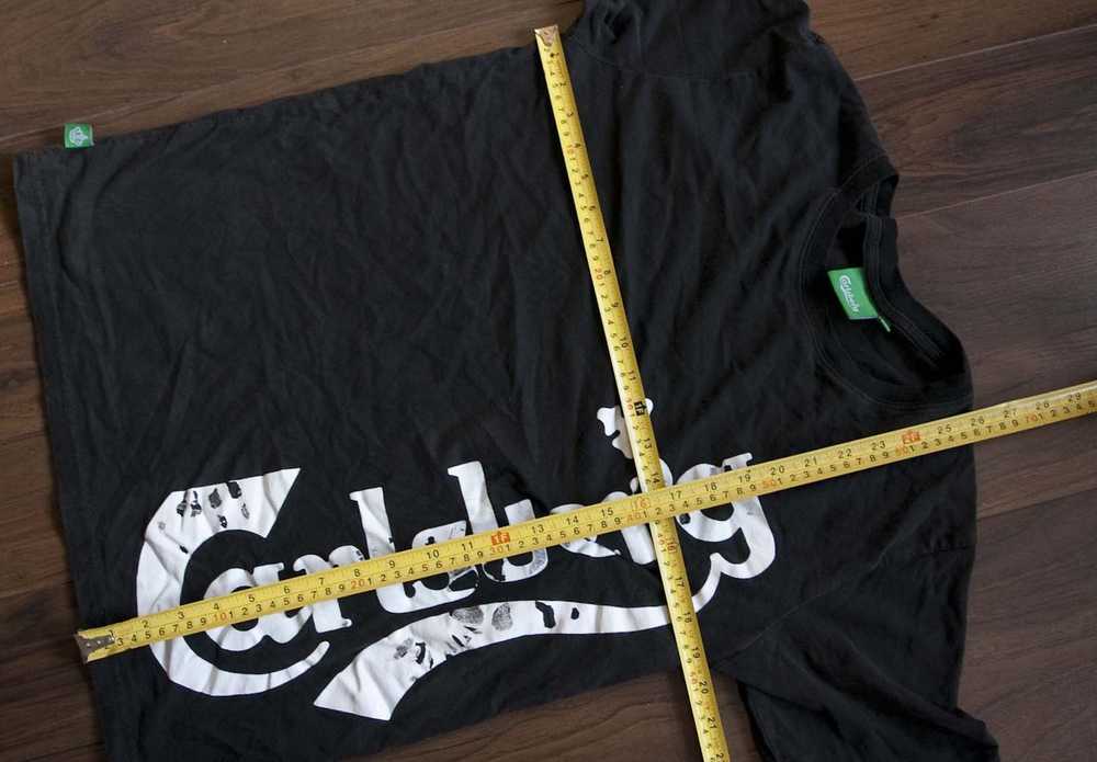 Other Carlsberg Beer T Shirt Size M - image 5