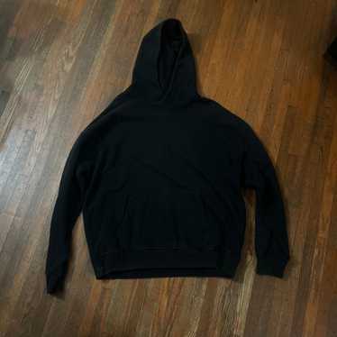 Abercrombie and Fitch oversized hoodie