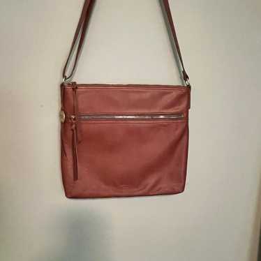 Margot New York leather purse