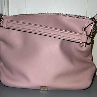 Light pink Victoria secret purse