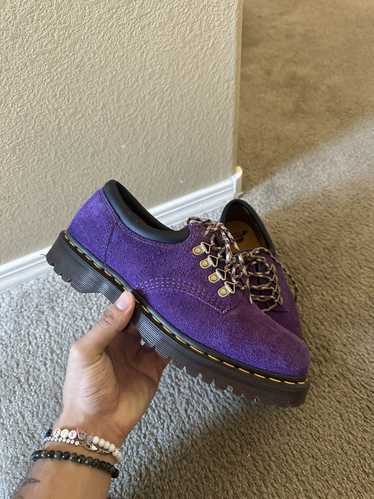 Dr. Martens Doc Martin Purple “hiking” Boot