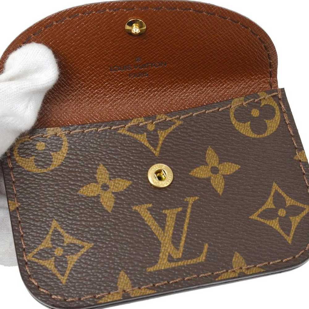 Louis Vuitton Leather handbag - image 8