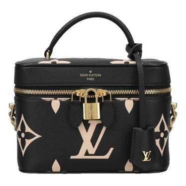 Louis Vuitton Vanity leather handbag - image 1