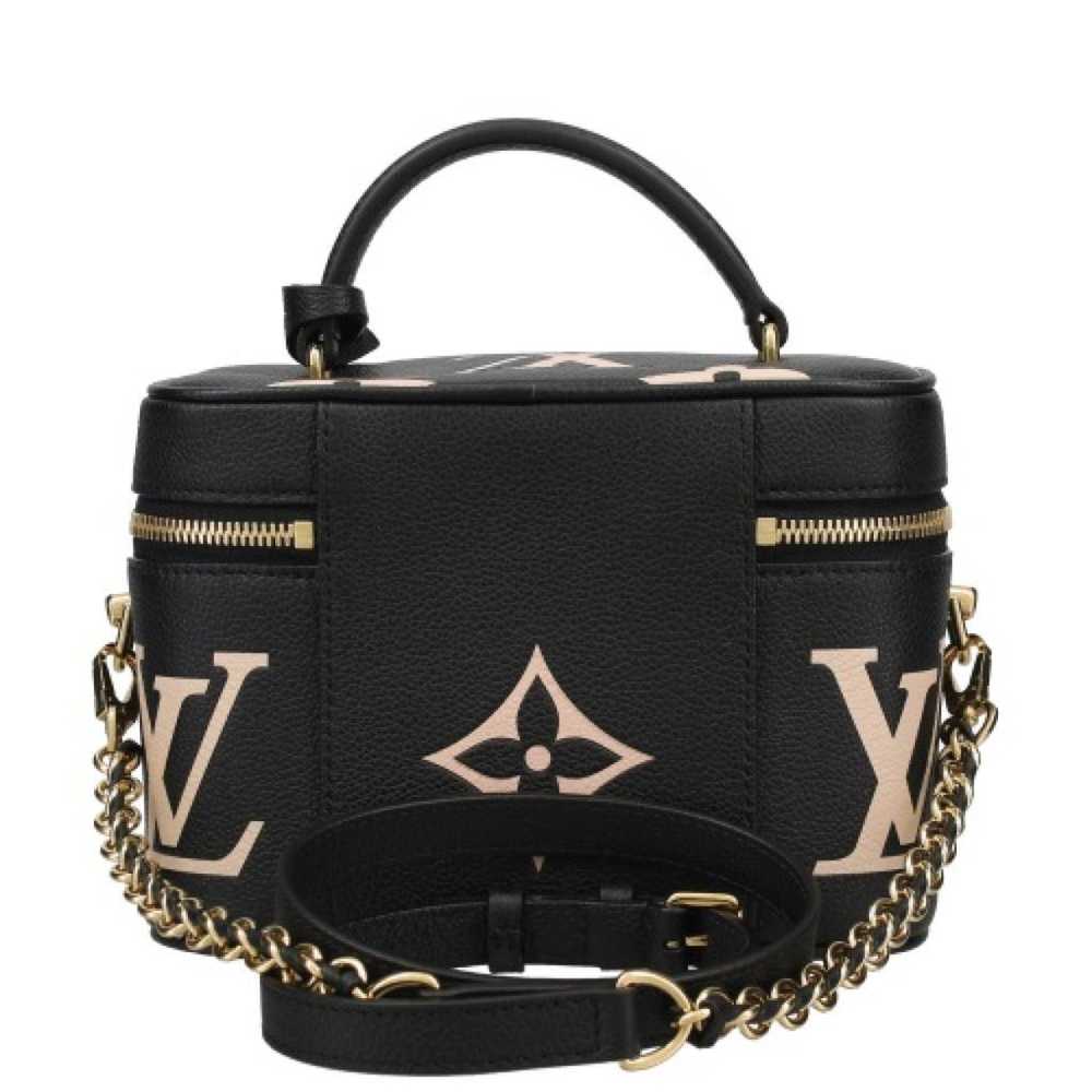 Louis Vuitton Vanity leather handbag - image 4