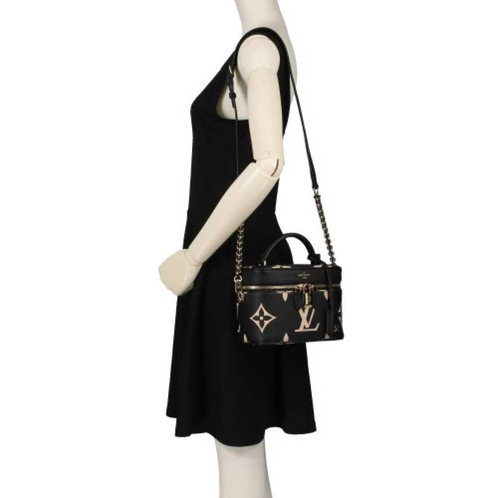 Louis Vuitton Vanity leather handbag - image 5