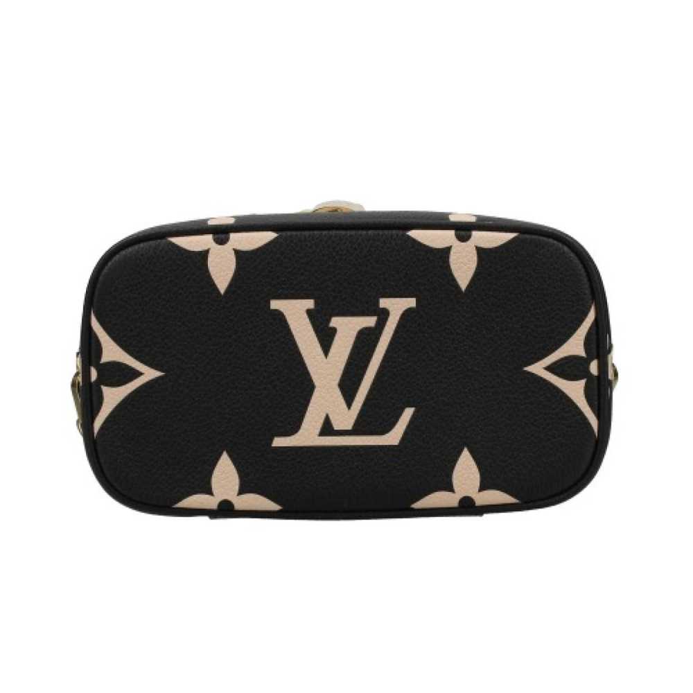 Louis Vuitton Vanity leather handbag - image 7