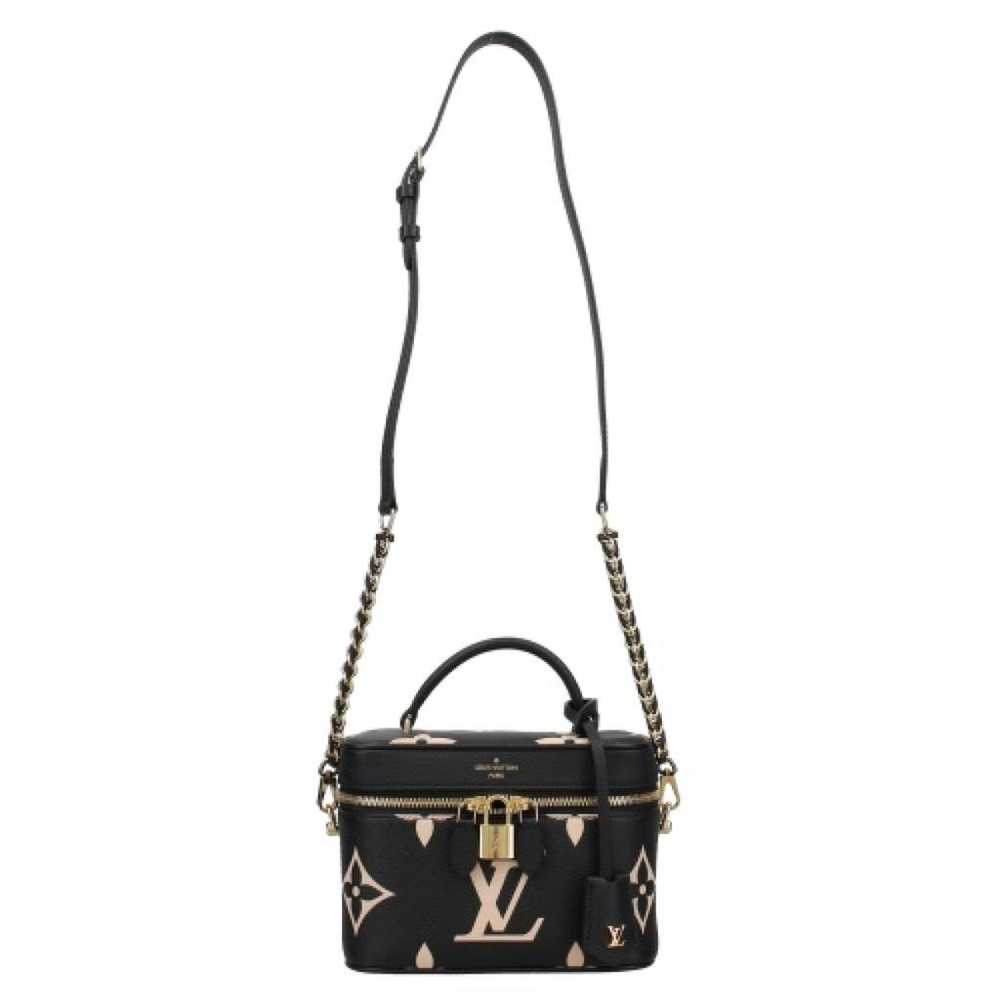 Louis Vuitton Vanity leather handbag - image 8